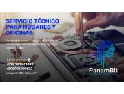 Panambit Soluciones Tecnológicas: -Informática -Redes -Instalación de Proyectores