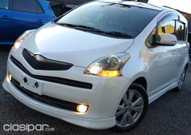 Toyota Ractis 2007 - foto 2