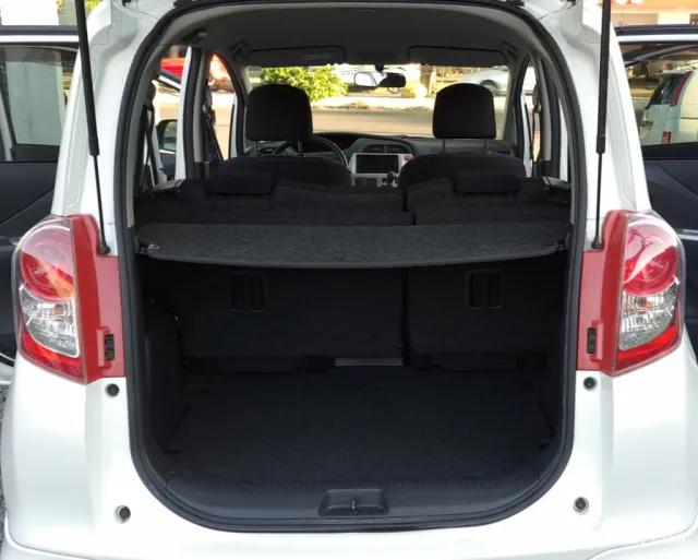 Toyota Ractis 2007 — foto 3