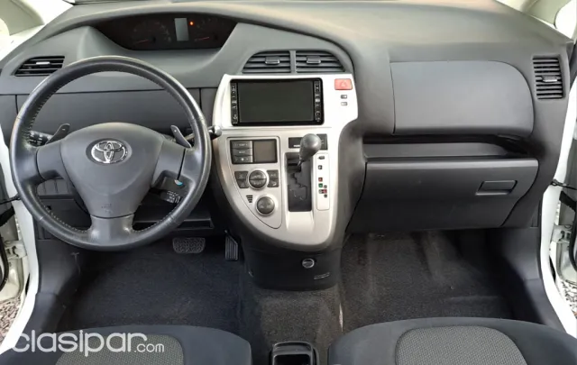 Toyota Ractis 2007 — foto 4