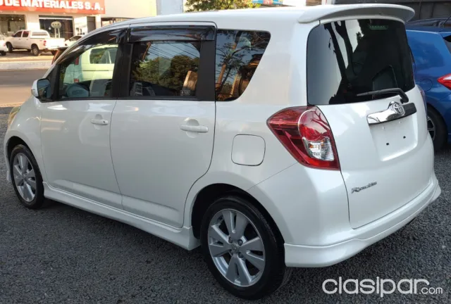 Toyota Ractis 2007 — foto 7