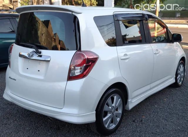 Toyota Ractis 2007 - foto 8