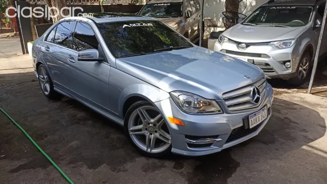 Mercedes-Benz C250 2013 - foto 2