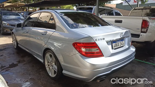 Mercedes-Benz C250 2013 — foto 5