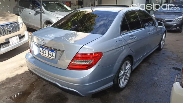 Mercedes-Benz C250 2013 — foto 6