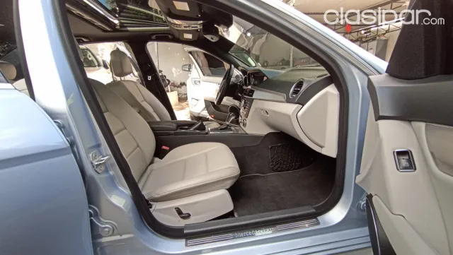 Mercedes-Benz C250 2013 — foto 7