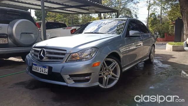 Mercedes-Benz C250 2013 - foto 8