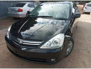 VENDO TOYOTA ALLION COLOR NEGRO FULL EQUIPO REC.IMPORTADO IMPECABLE SIN USO EN PY