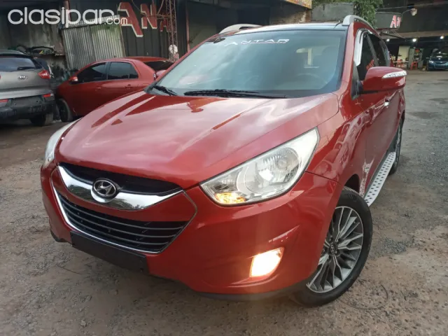 Hyundai Tucson 2011 - foto 2