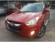 VENDO HYUNDAI TUCSON FULL EQUIPO REC.IMPORTADO IMPECABLE SIN USO EN PY AÑO 2011