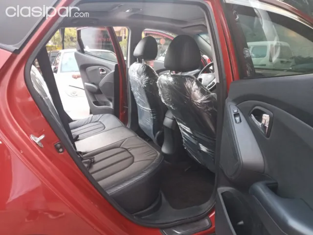 Hyundai Tucson 2011 — foto 4