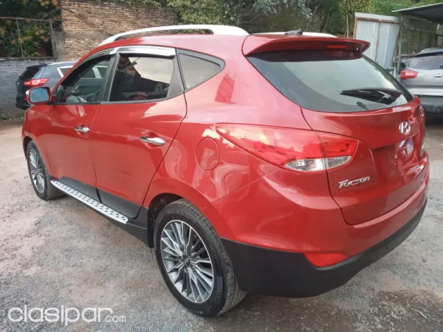 Hyundai Tucson 2011 — foto 5