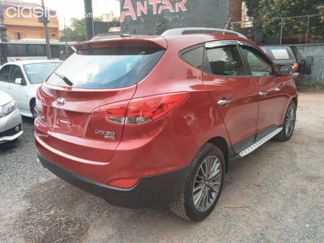 Hyundai Tucson 2011 — foto 7