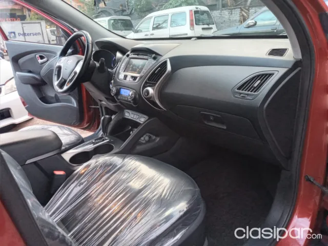 Hyundai Tucson 2011 - foto 8