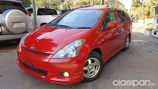 Toyota Wish 2004 - foto 2
