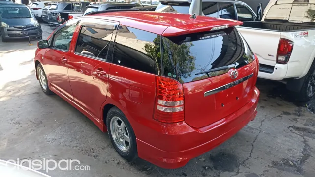 Toyota Wish 2004 — foto 6