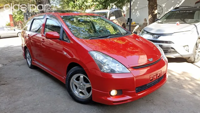 Toyota Wish 2004 — foto 7