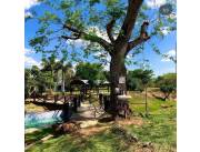 VENDO CASA QUINTA EN PARAGUARI