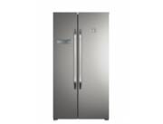 HELADERA ELECTROLUX 517 LTRS 2P SIDE BY SIDE INVERTER INOX ERS052B5HQS