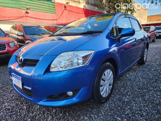Toyota Auris 2008 — foto 2