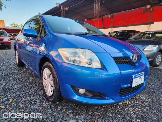 Toyota Auris 2008 — foto 3