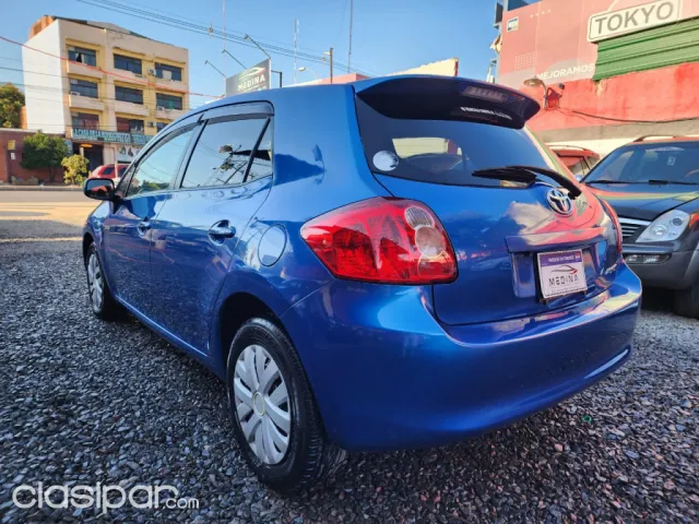 Toyota Auris 2008 — foto 4