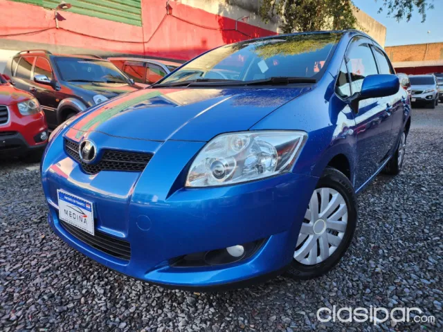 Toyota Auris 2008 — foto 6