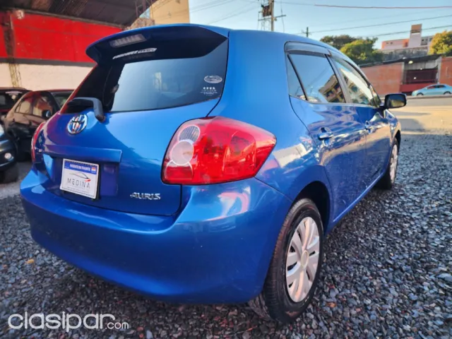 Toyota Auris 2008 — foto 7