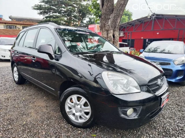Kia Carens 2009 — foto 4