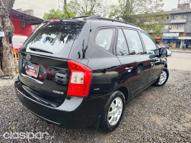 Kia Carens 2009 — foto 5