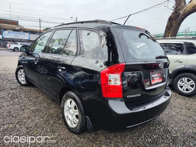Kia Carens 2009 — foto 6