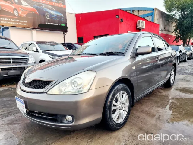 Toyota Allion 2006 — foto 4