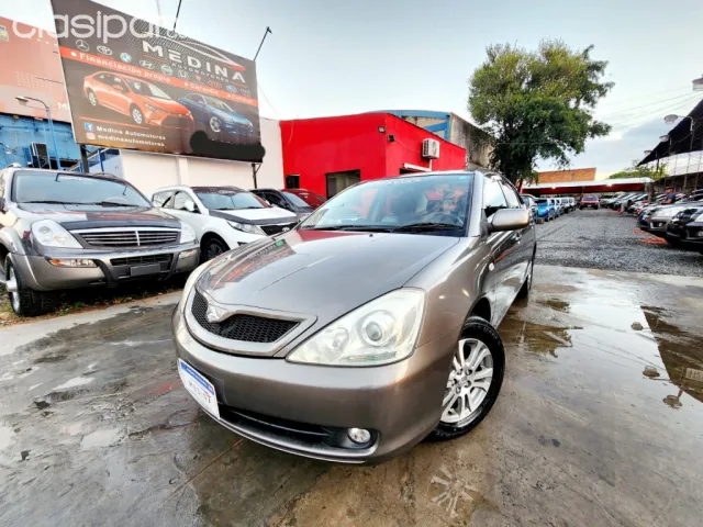 Toyota Allion 2006 — foto 5