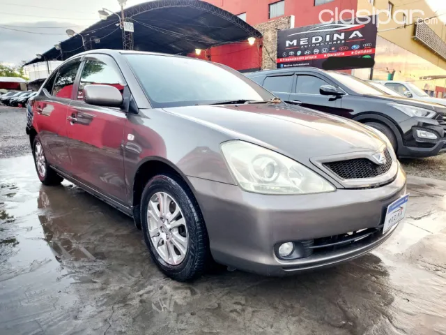 Toyota Allion 2006 — foto 7