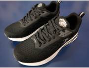 Calzado Running Knup Negro