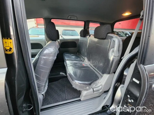 Toyota Sienta 2008 — foto 6