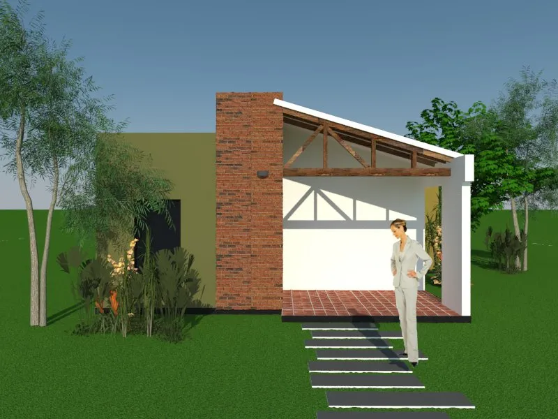 CONSTRUCCION DE VIVIENDA — foto 2