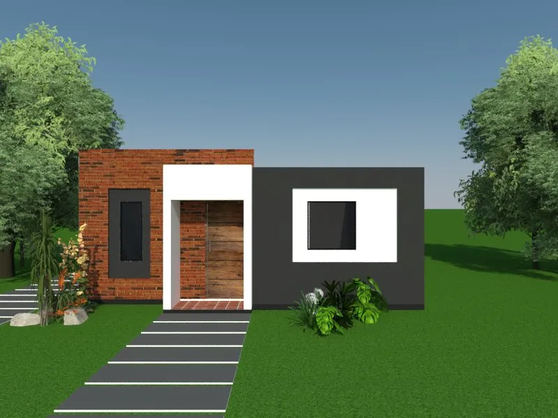 CONSTRUCCION DE VIVIENDA — foto 3