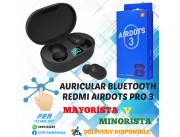 AURICULAR BLUETOOTH REDMI AIRDOTS PRO 3