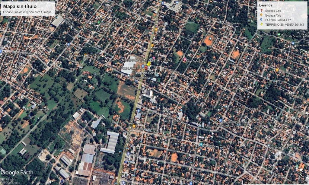 VENDO TERRENO CAMPLIO TINGLADO EN SAN LORENZO — foto 2