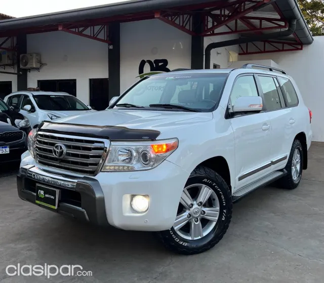 Toyota Land Cruiser 2013 — foto 3