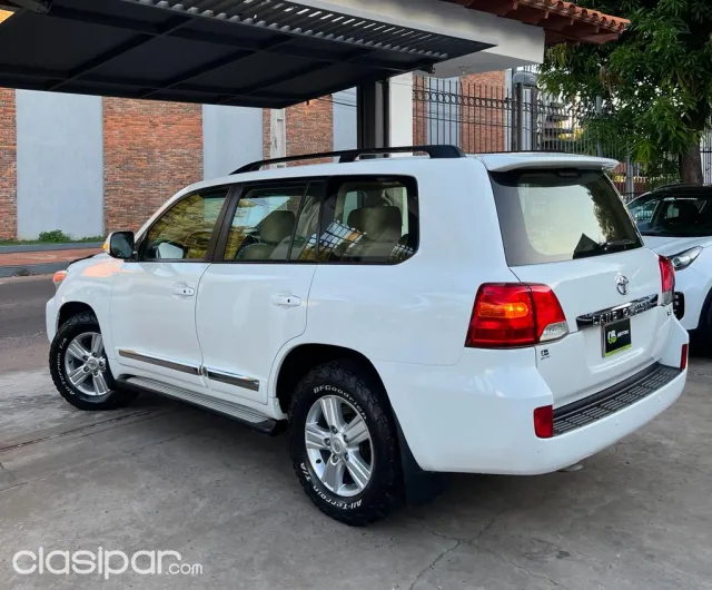 Toyota Land Cruiser 2013 — foto 4