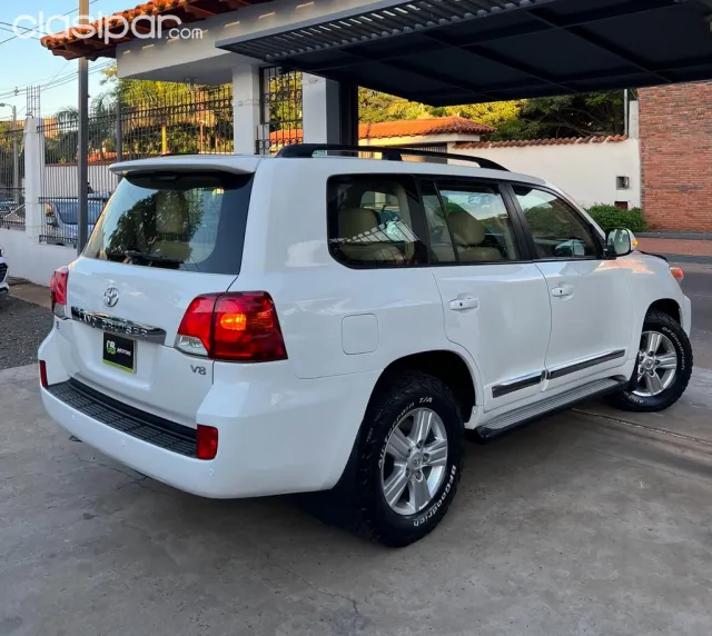 Toyota Land Cruiser 2013 — foto 5
