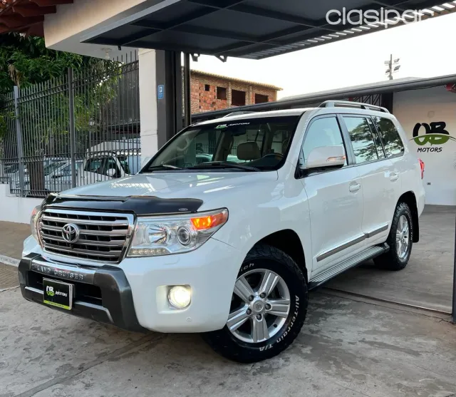 Toyota Land Cruiser 2013 — foto 6