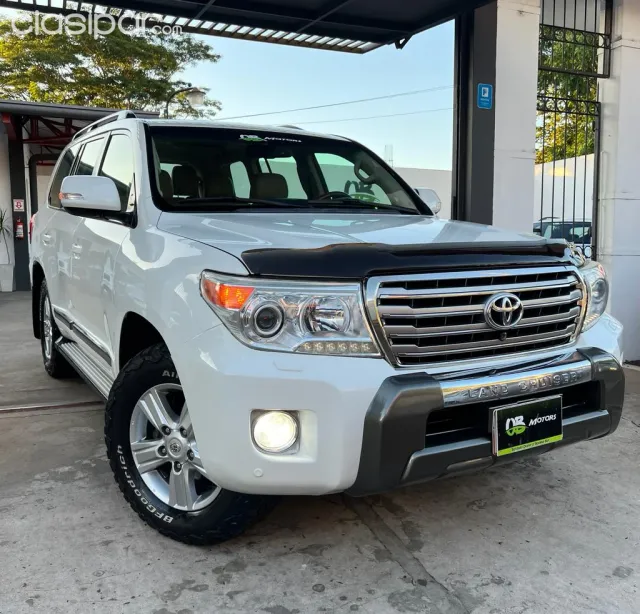 Toyota Land Cruiser 2013 — foto 7