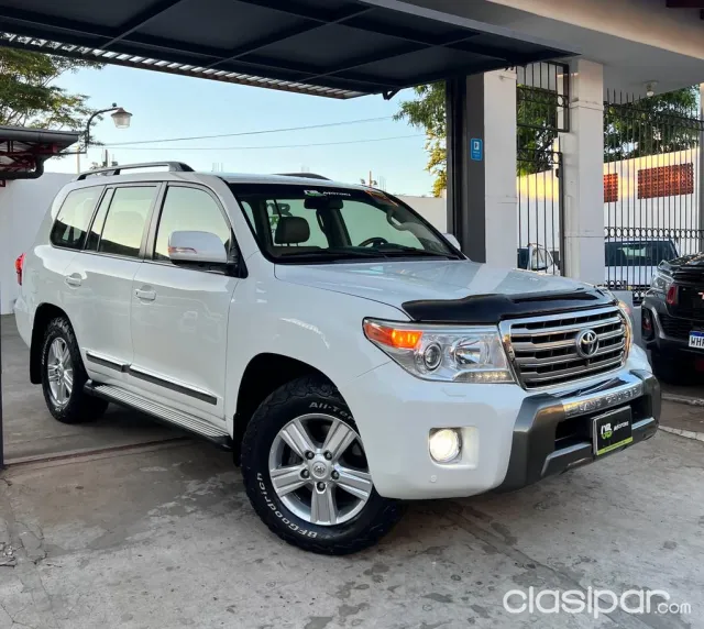 Toyota Land Cruiser 2013 - foto 8
