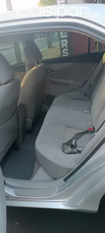 Toyota Corolla 2008 — foto 3