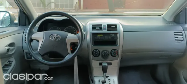 Toyota Corolla 2008 — foto 6