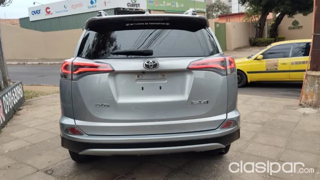 Toyota Rav4 2017 — foto 5
