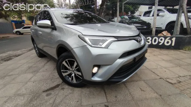 Toyota Rav4 2017 — foto 3